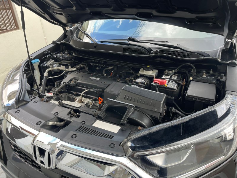 jeepetas y camionetas - Honda crv exl clean carfax 2018 5