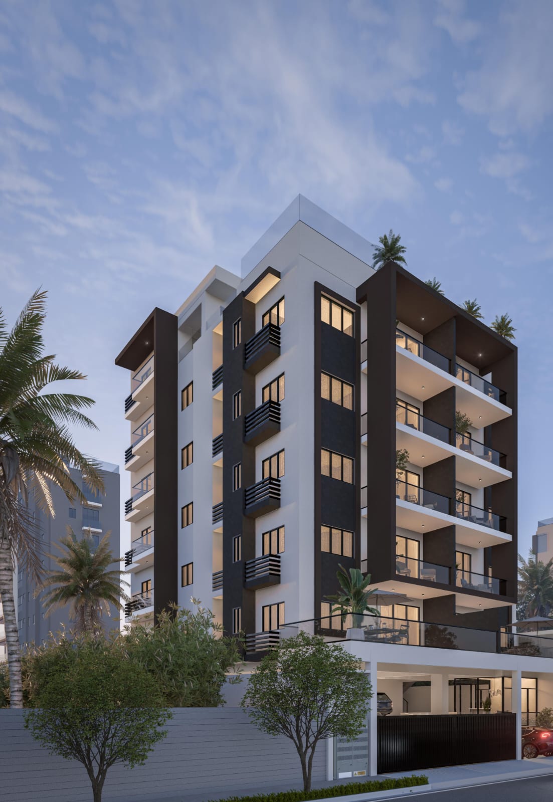 apartamentos - !Vendo Proyecto de inversion en Bella Vista 2hab!