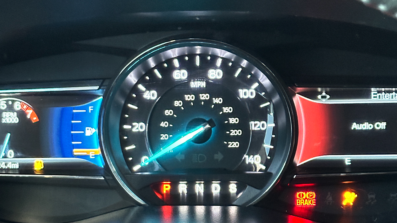 jeepetas y camionetas - Ford Explorer XLT 2016 5