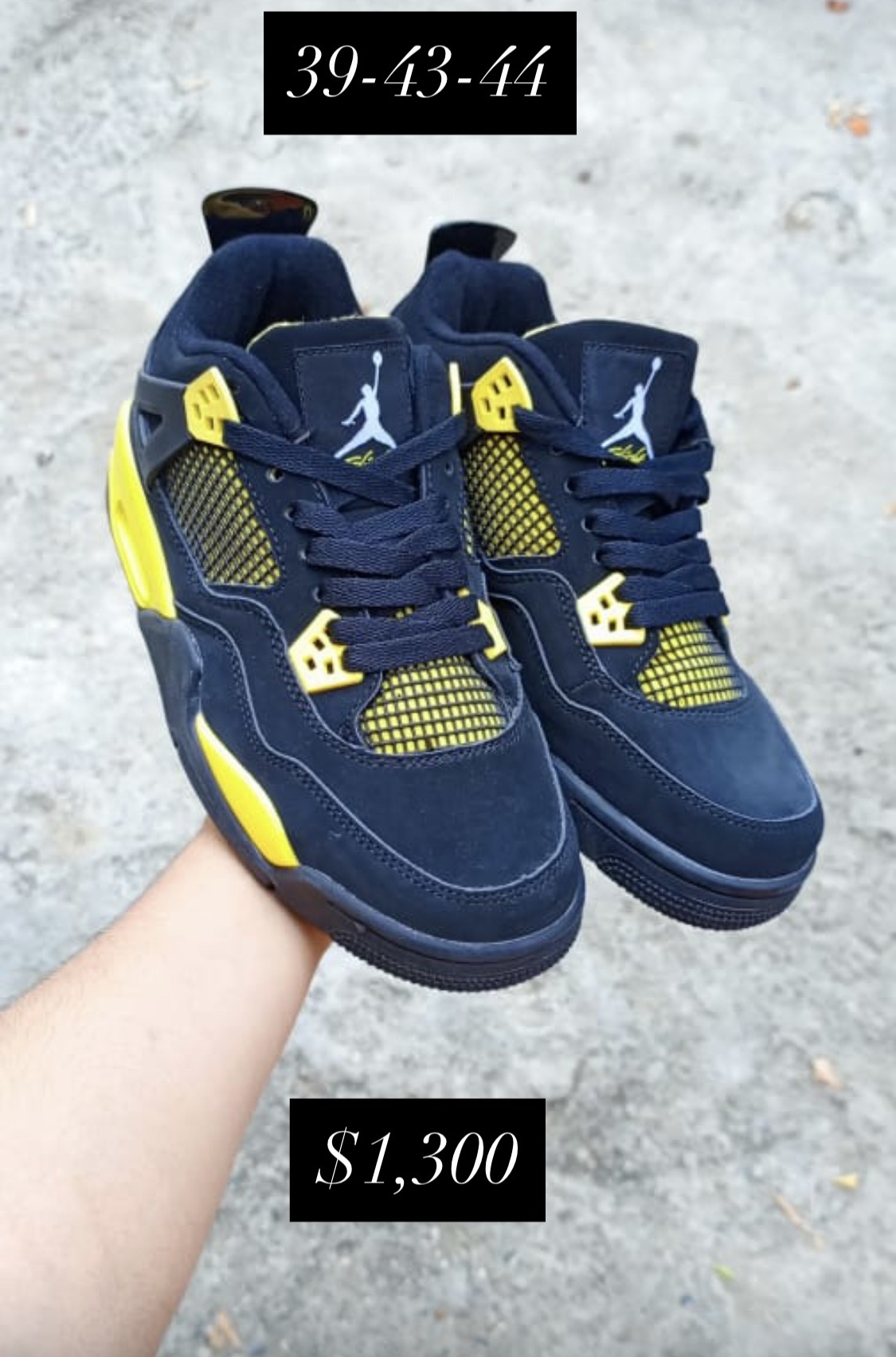 ropa para hombre - tenis y chancletas disponibles  1