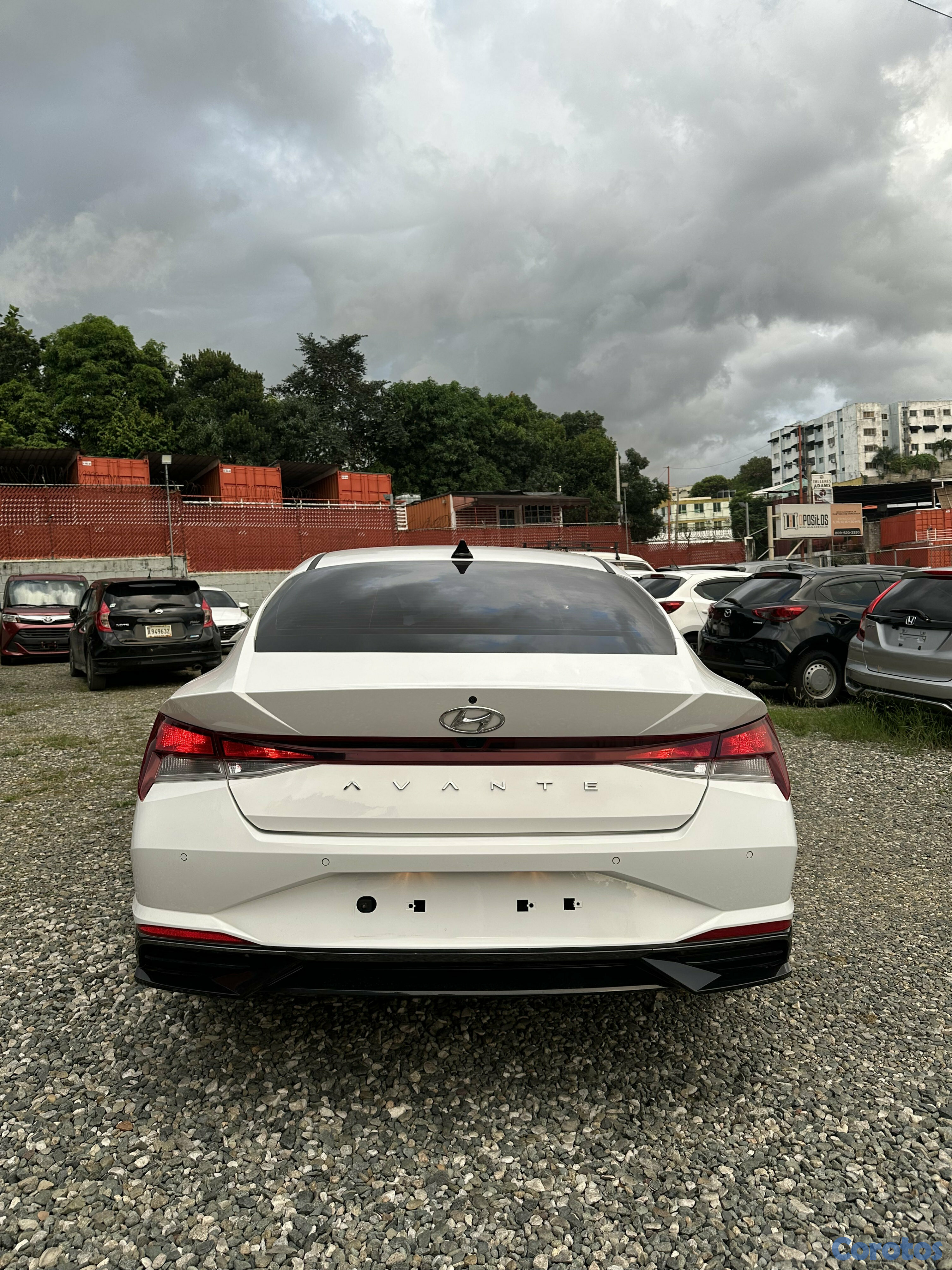 carros - HYUNDAI AVANTE 2021 SPORT GLP 7
