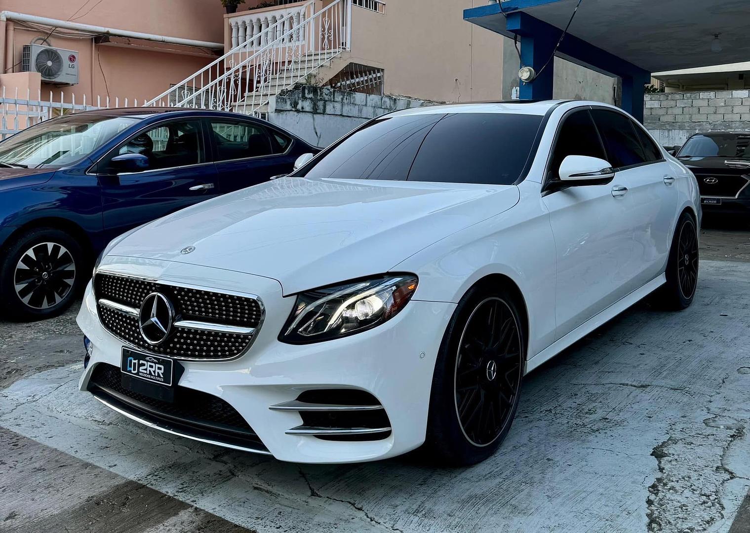 carros - Mercedes Benz E300 2017 5
