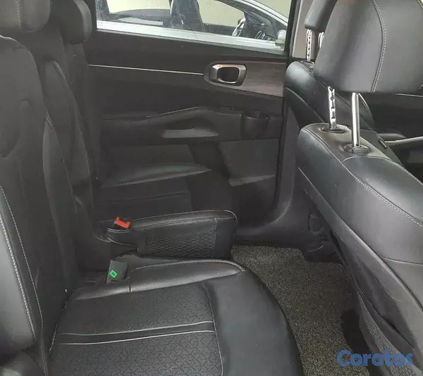 otros vehiculos - kia sorento 2021 negro 6