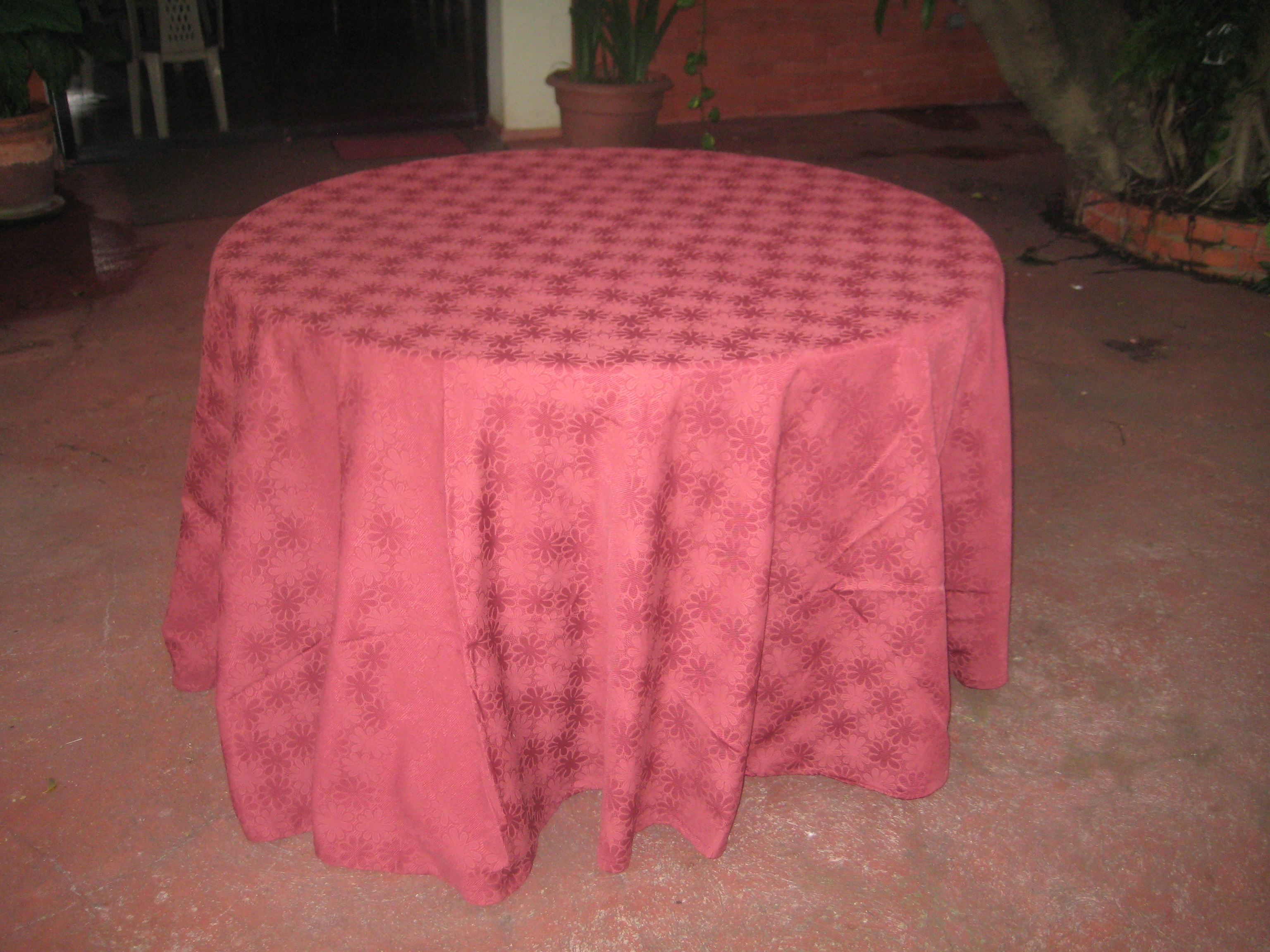 negocios en venta - MANTELES PARA MESAS ESPECIALES REDONDAS PARA EVENT 4