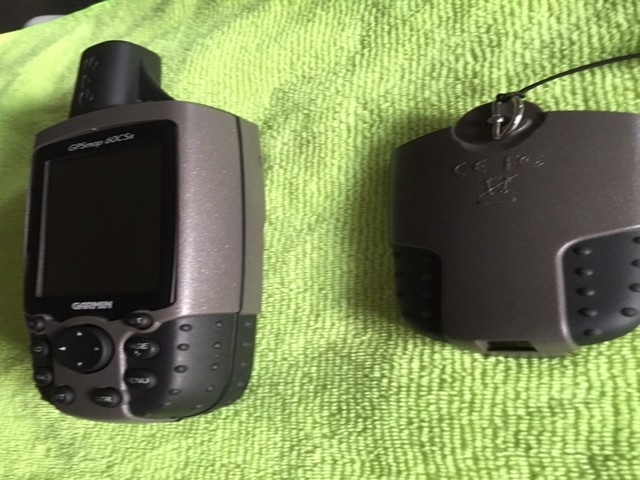 otros electronicos - GARMIN GPSmap 60CSx 3