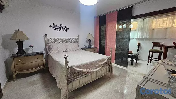 apartamentos - Apartamento en alquiler en bella vista de una habi 16