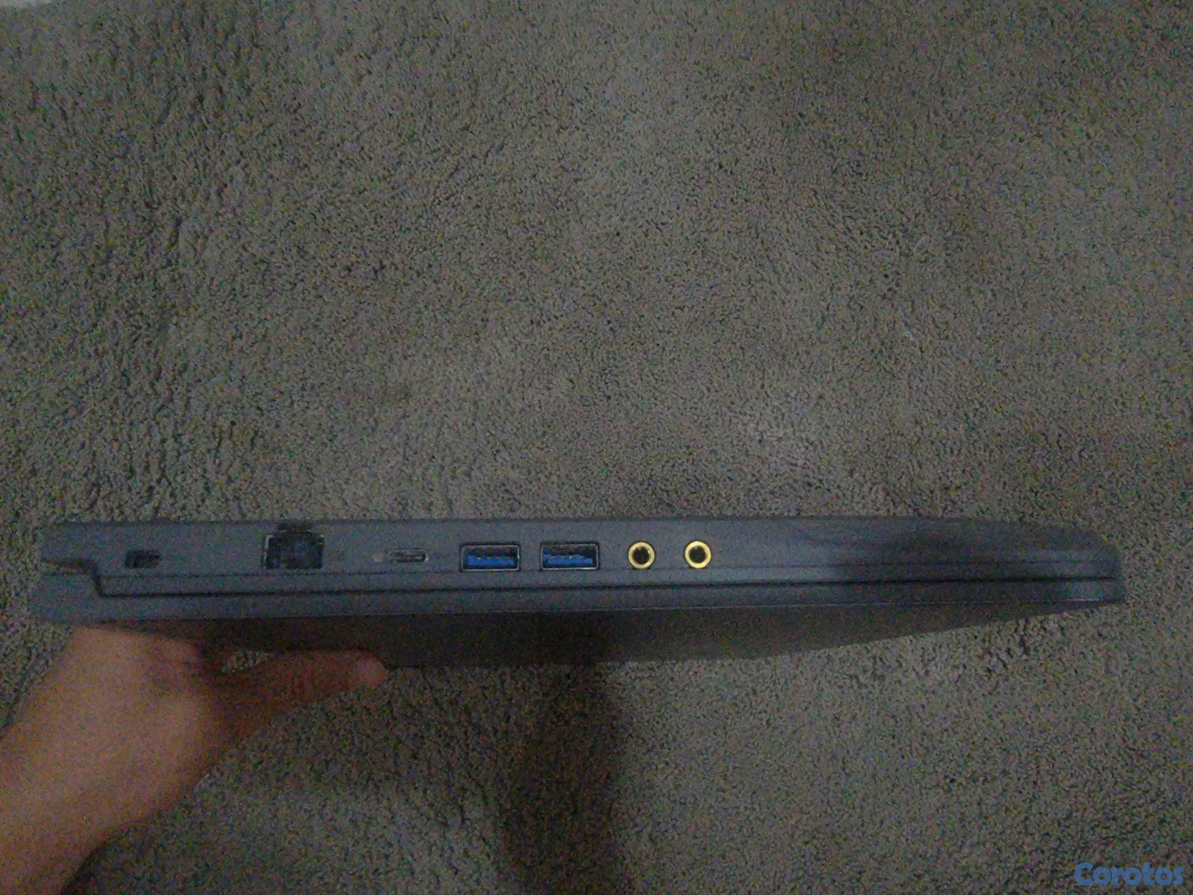 computadoras y laptops - MSI Thin 15 • i5 13th Gen • RTX 4050 • 16GB RAM • 144Hz • ¡Impecable + Garantía! 3