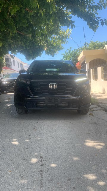 jeepetas y camionetas - Honda crv exl 2023 0