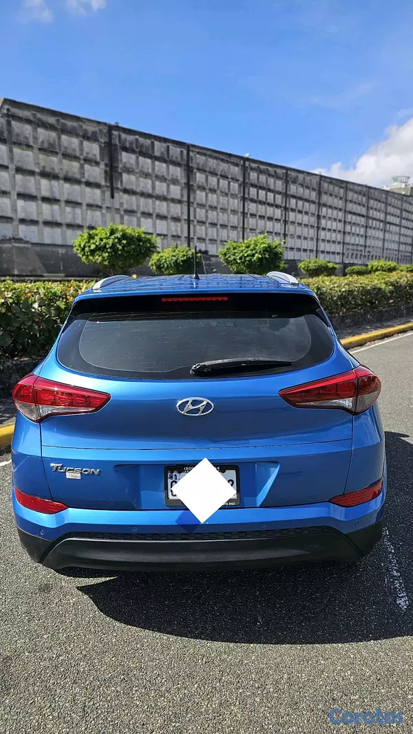 jeepetas y camionetas - Hyundai Tucson 2017 Versión Coreana  2