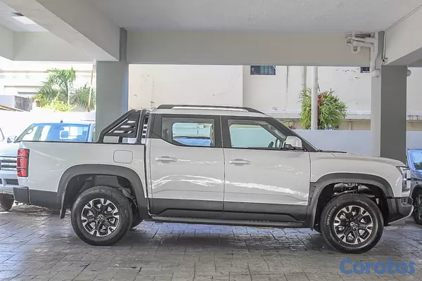jeepetas y camionetas - BYD Shark 3