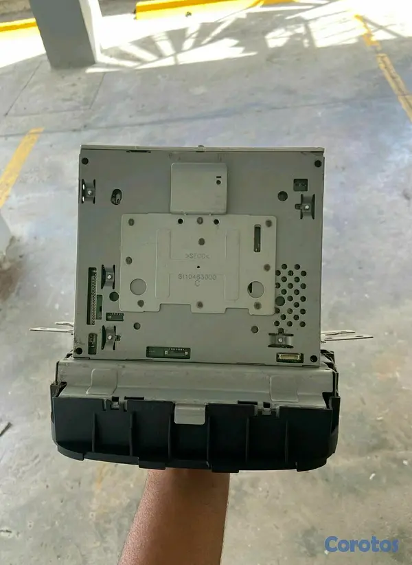 repuestos - radio original de kia sorento 2014 5
