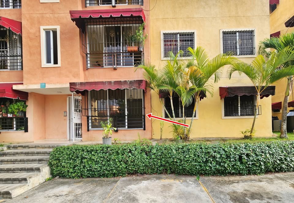 apartamentos - Apartamento en Las Bienaventuranzas SDN 1ER PISO  1