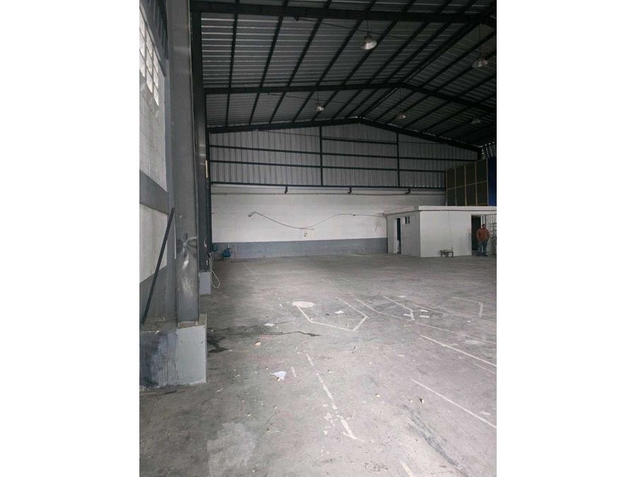 otros inmuebles - Alquilo Nave Próximo a la Autopista Duarte, Manoguayabo, Santo Domingo  2
