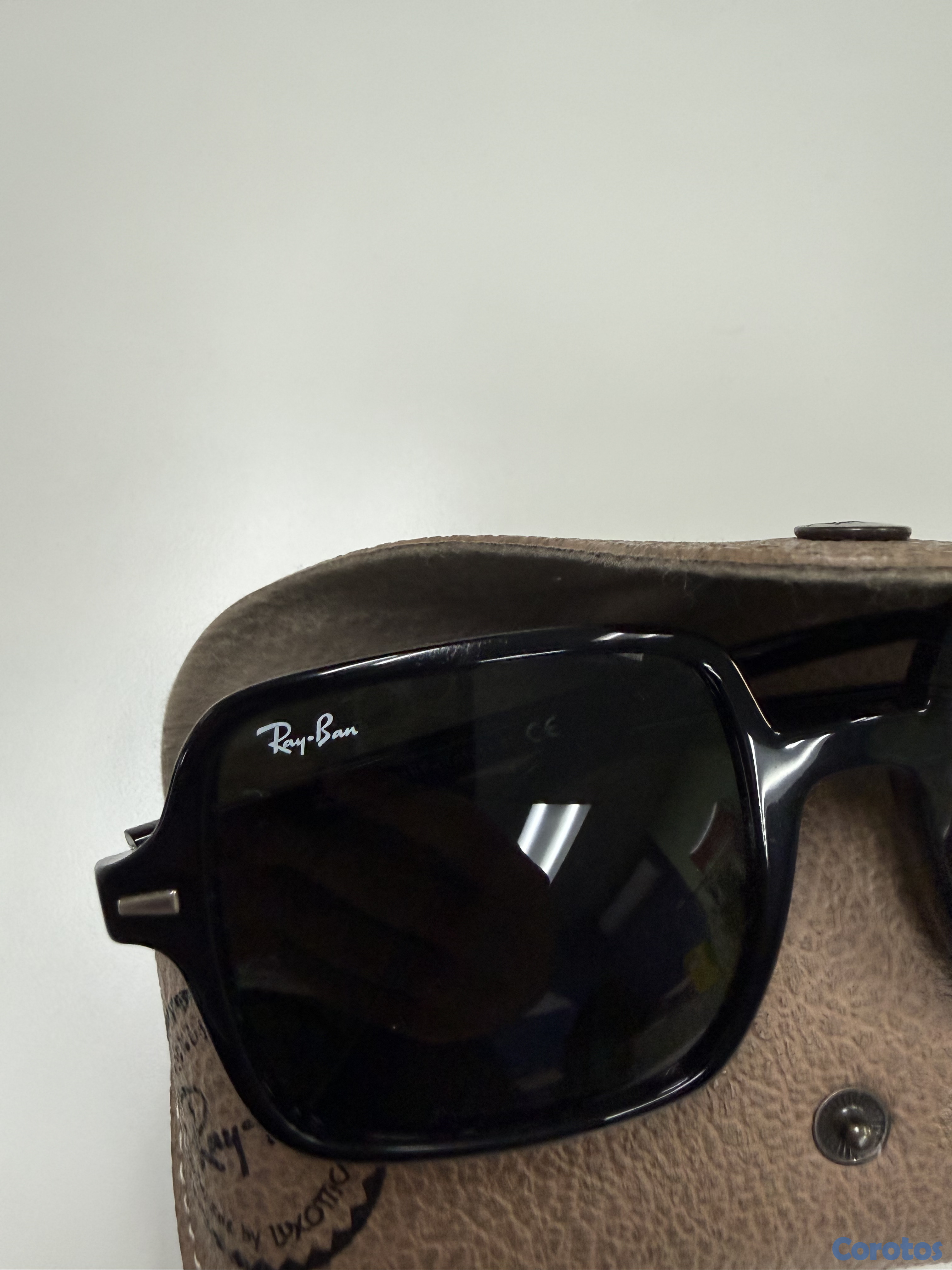joyas, relojes y accesorios - Gafas Ray-Ban Square II – Estilo icónico 2