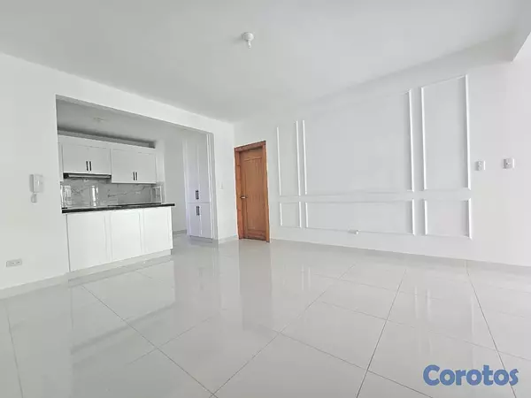 apartamentos - Apartamento en Torre, Villa María, Santiago. 4