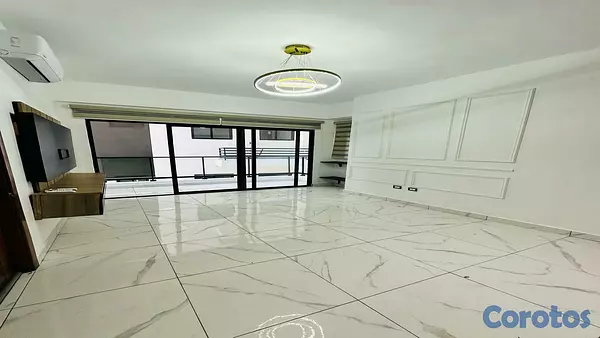 apartamentos - Apart de 1 Hab con Lb en El Millon 6