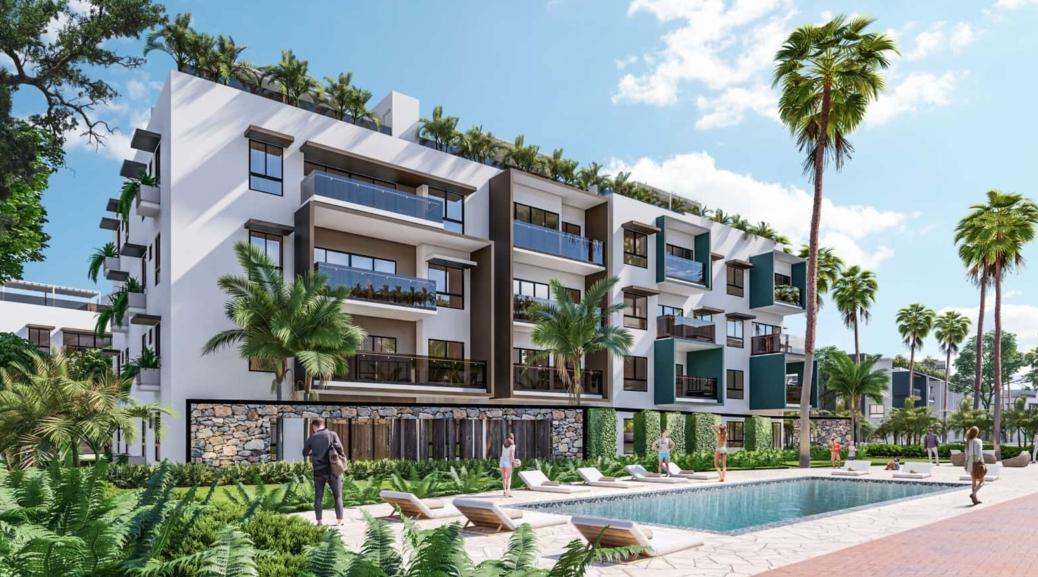 apartamentos - Apartamento en Venta-Vista Cana 0