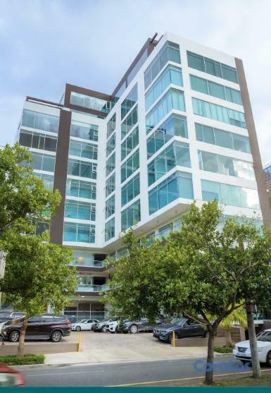 oficinas y locales comerciales - Alquiler de oficina amueblada en Bella Vista | 114 m² con 2 parqueos 1