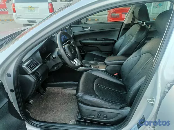 carros - KIA K5 2020 GRIS 13