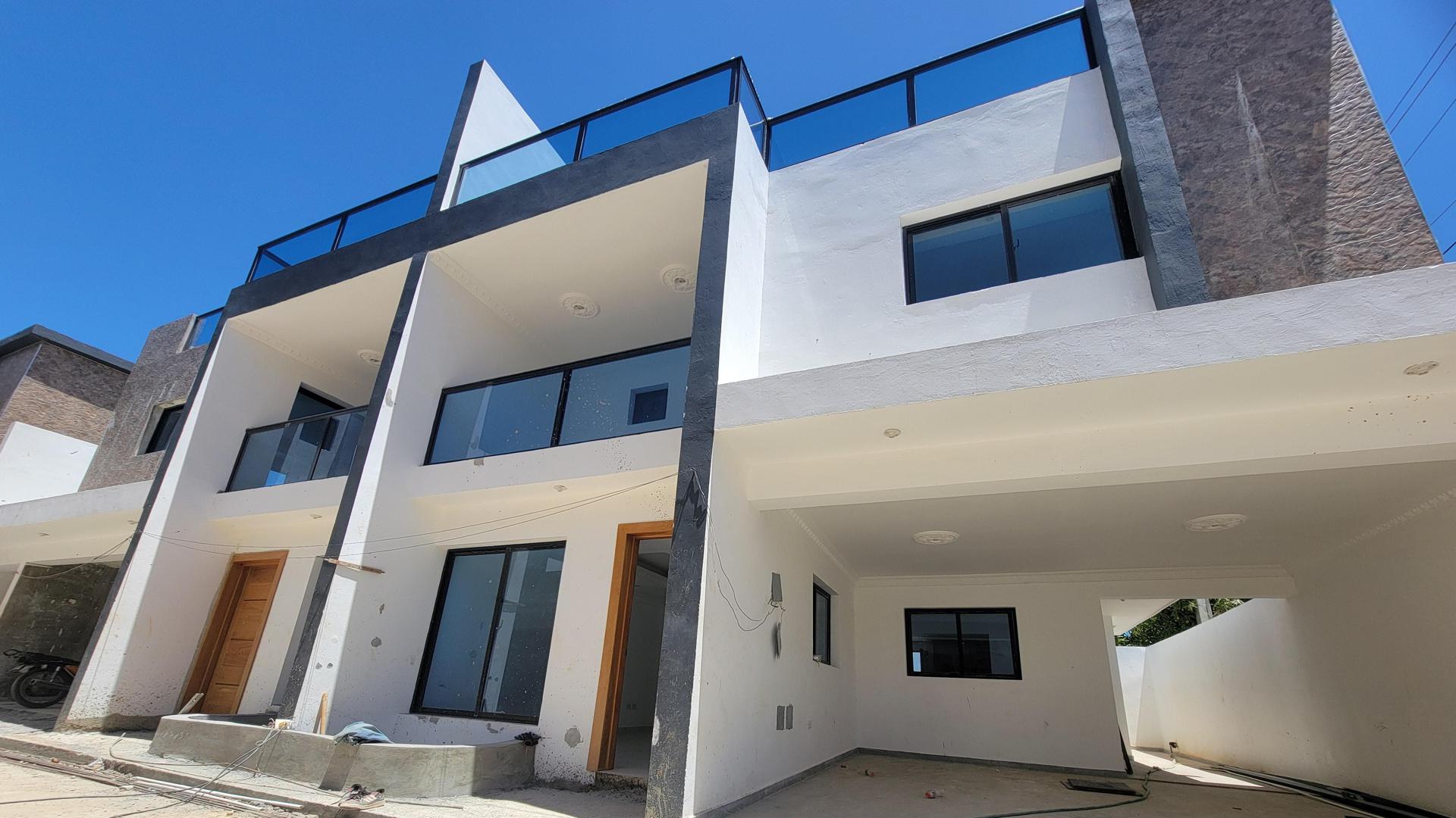 casas - Venta de Casas en lo Prado Orientales Santo Domingo 8