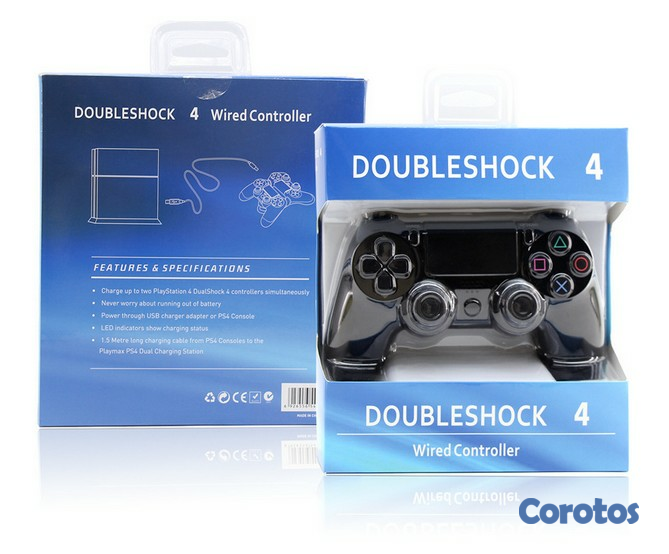 consolas y videojuegos - Control mando generico para PS4 1