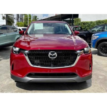 jeepetas y camionetas - Mazda CX-60  4WD 2024 nuevaaaa