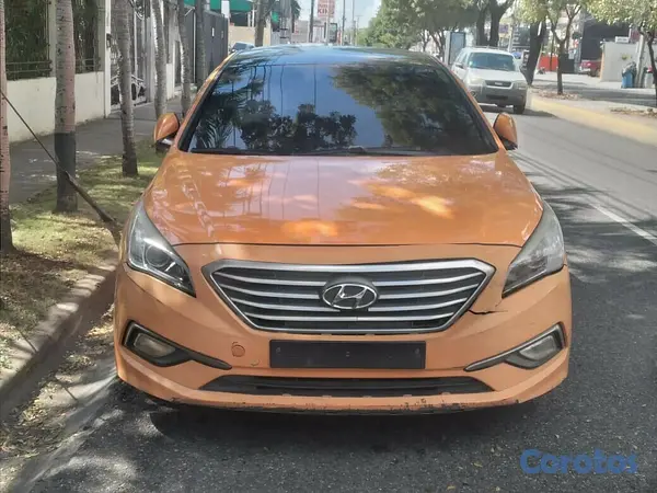 carros - Hyundai LF 2017 como nuevo  4