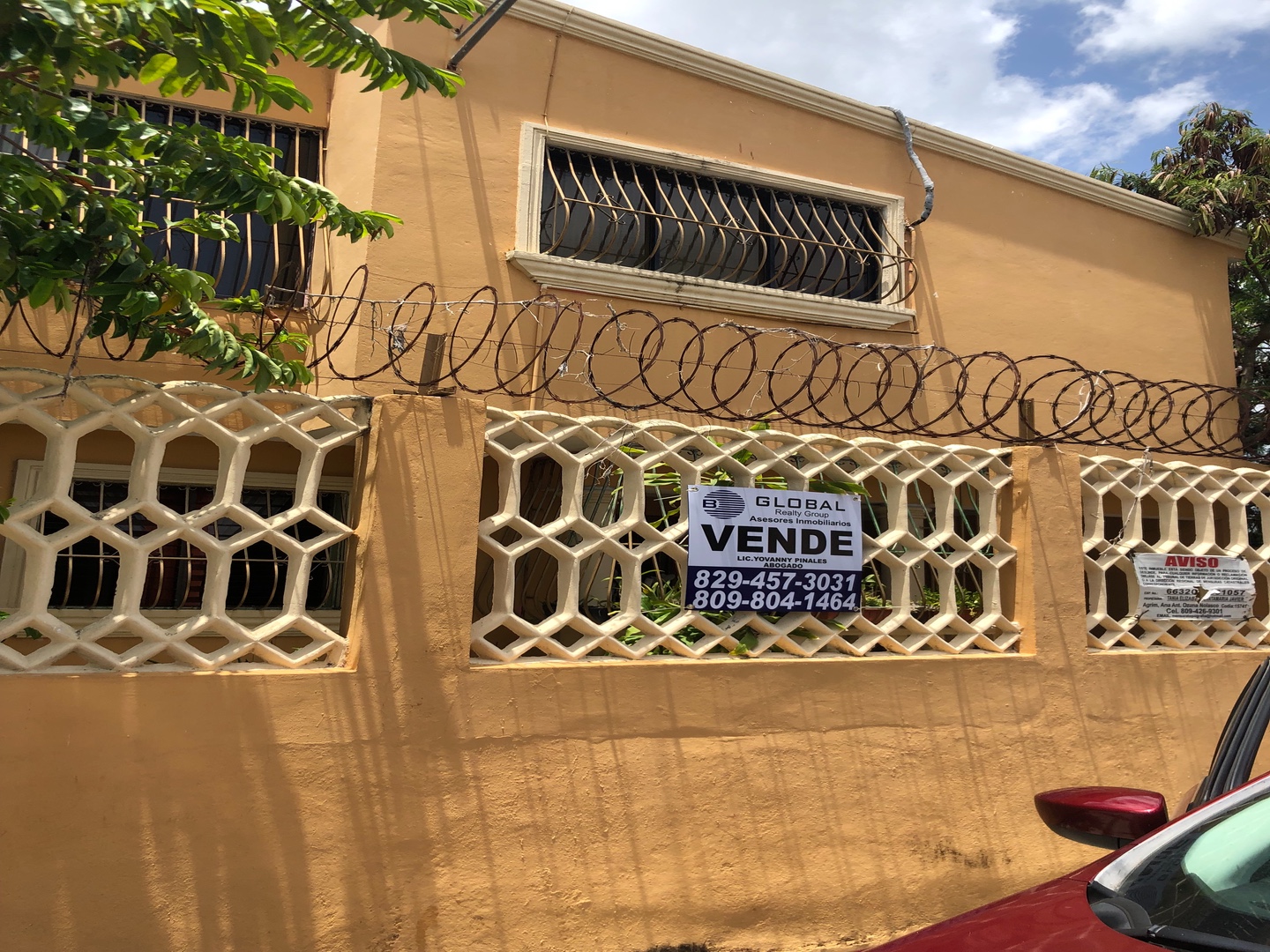 casas - Vendo casa en villa Aura 
