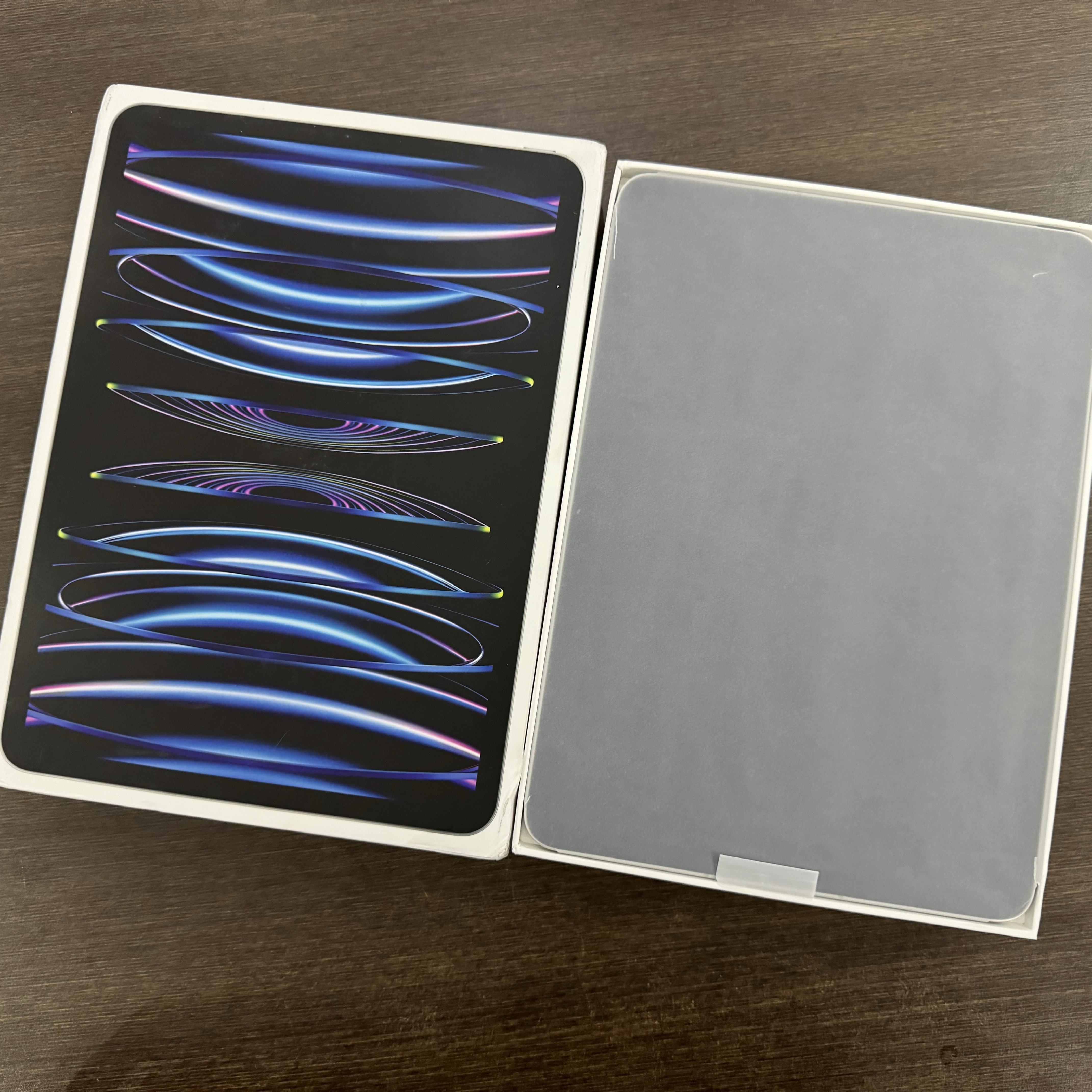 celulares y tabletas - iPad Pro 11-inch 256GB Wi-Fi 4ta Gen, M2 Apple Chip, Nueva,Garantía$ 47,500 NEG 0