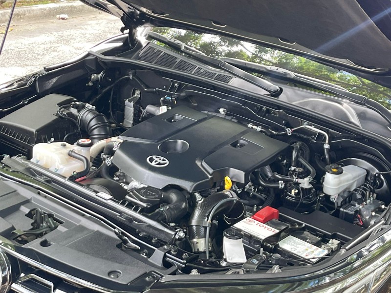 jeepetas y camionetas - Toyota fortuner 2021 6