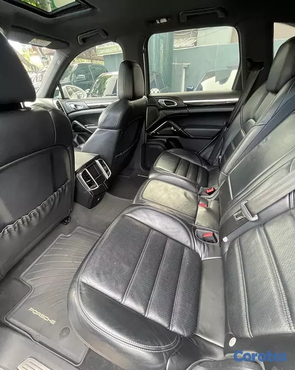 jeepetas y camionetas - PORSCHE CAYANNE 2017 7