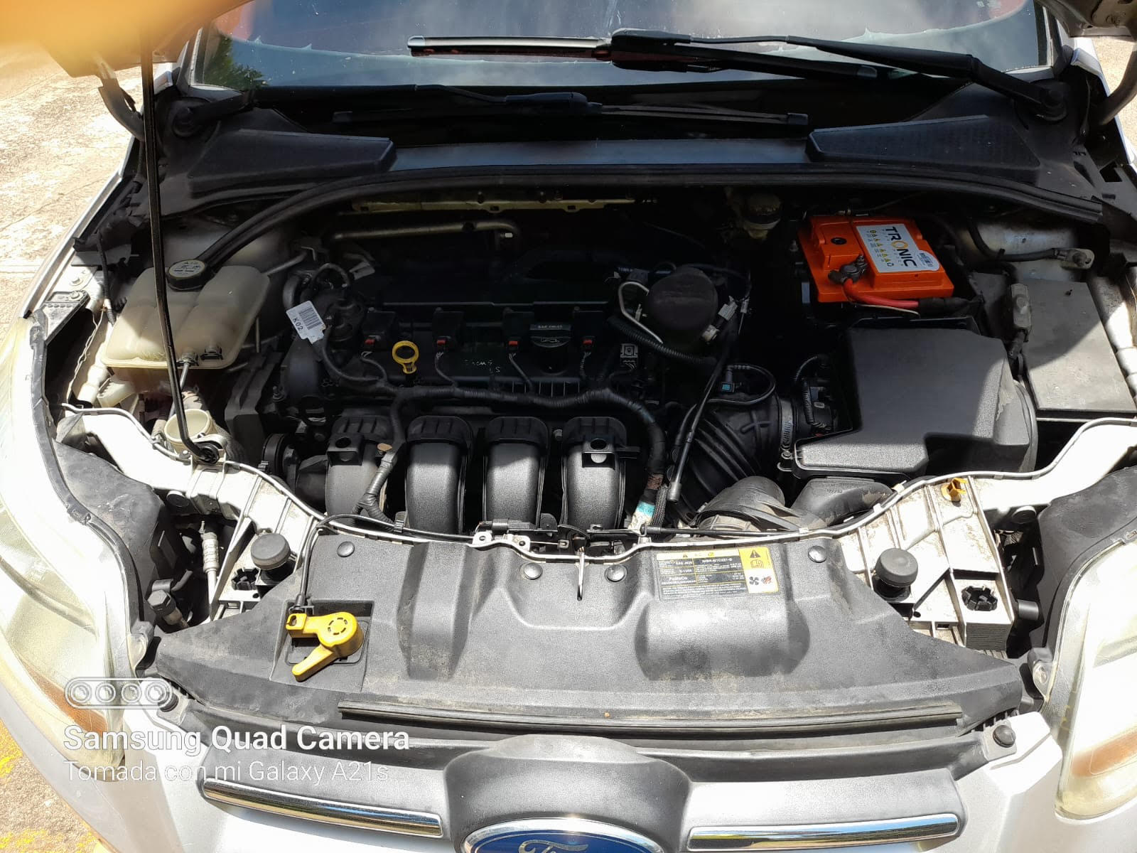 carros - Vendo Ford Focus, 2013, RD$295,000. Negociable  6