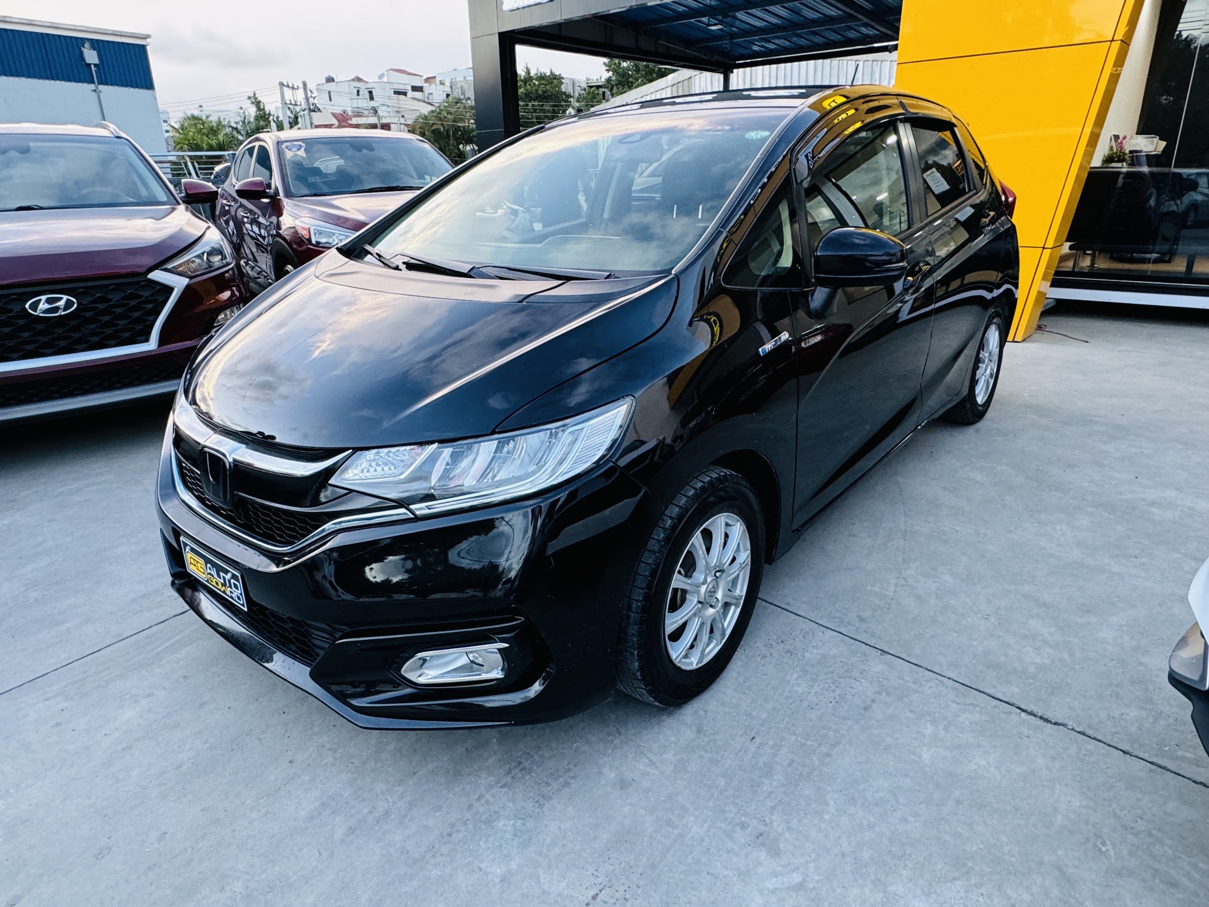 carros - HONDA FIT HYBRIDO 2019✅ COMO NUEVO 1