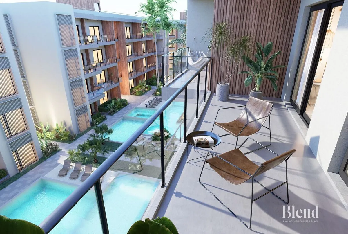 apartamentos - Bayahibe, Blend Bayahibe - Lujoso apt de 3 hab 0