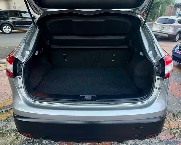jeepetas y camionetas - NISSAN QASHQAI 2018 PLATA 7