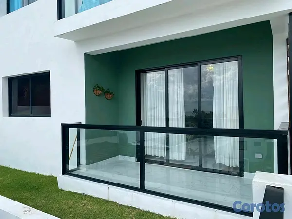 apartamentos - apartamento amueblado en proyecto privado de Puerto plata 13
