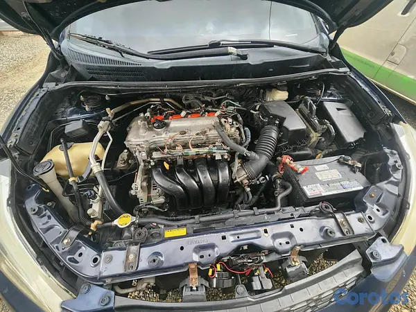 carros - toyota matrix 2009 5