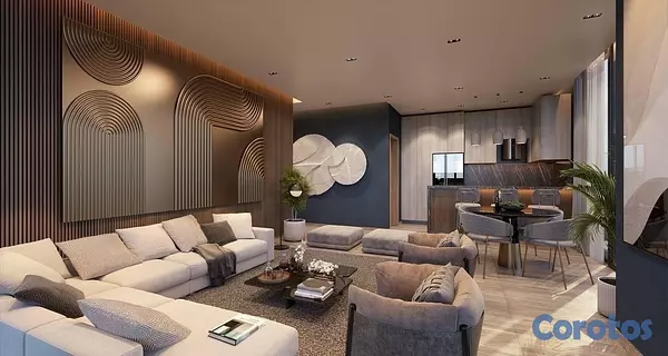apartamentos - torre de lujo y moderno en Alma Rosa I 6