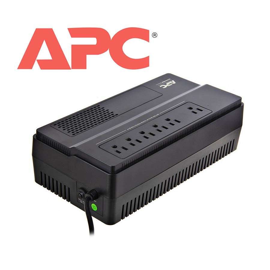 computadoras y laptops - UPS APC  1.0KVA  , 600 Watts 1000 VA,  BV1000VA , 0