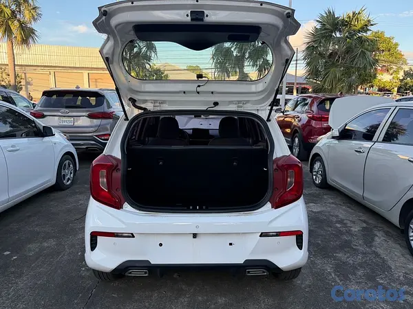 carros - kia morning 2021 importada  tenemos blanca gris  8