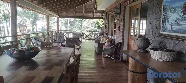 casas vacacionales y villas - PROPIEDAD EN VENTA, LAS CASTILLAS CONSTANZA RD!! 8