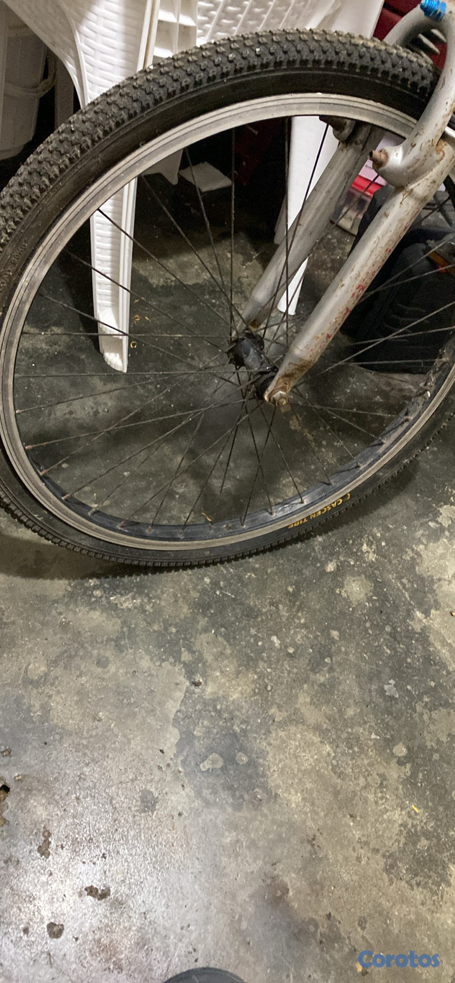 bicicletas y accesorios - Bicicleta usada  2