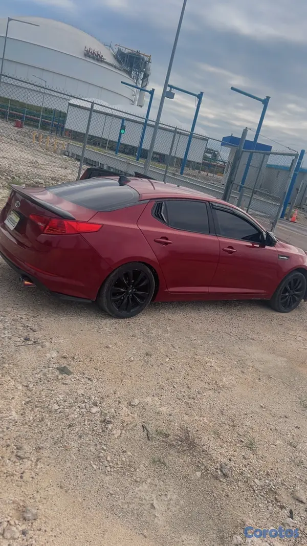 carros - kia k5 2012 buena condiciones  10