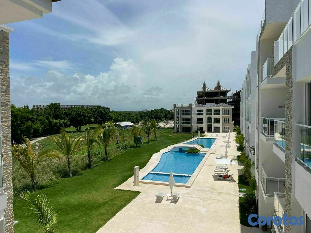 apartamentos - Vendo Apartamento de 1 Habitación en Punta Cana 1