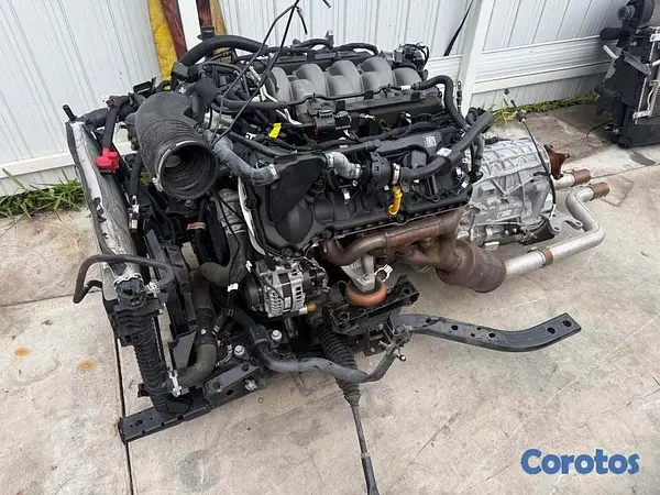 repuestos - MOTOR FORD MUSTANG 2020 EN VENTA 3