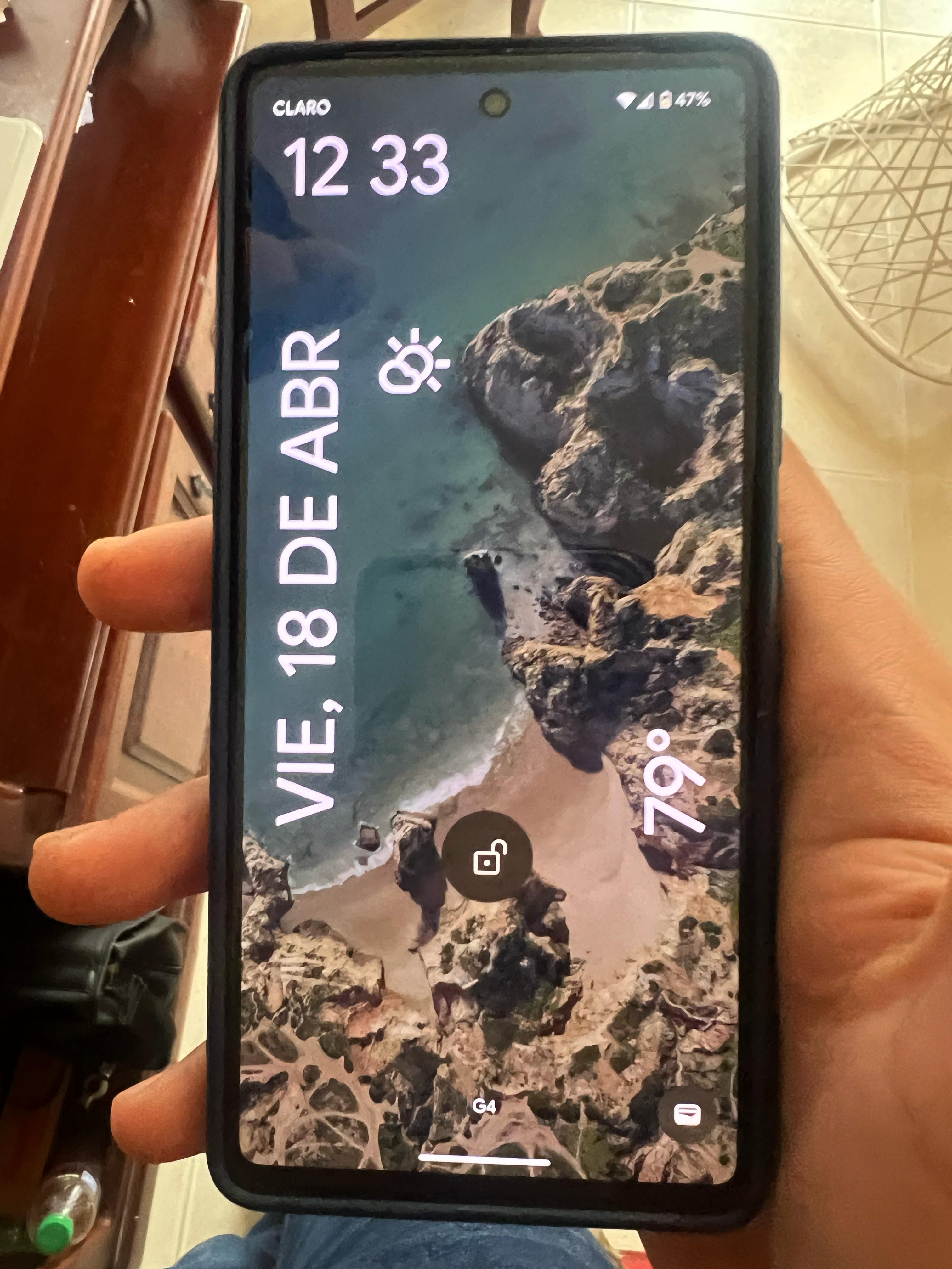 celulares y tabletas - Google pixel 7 normal  0