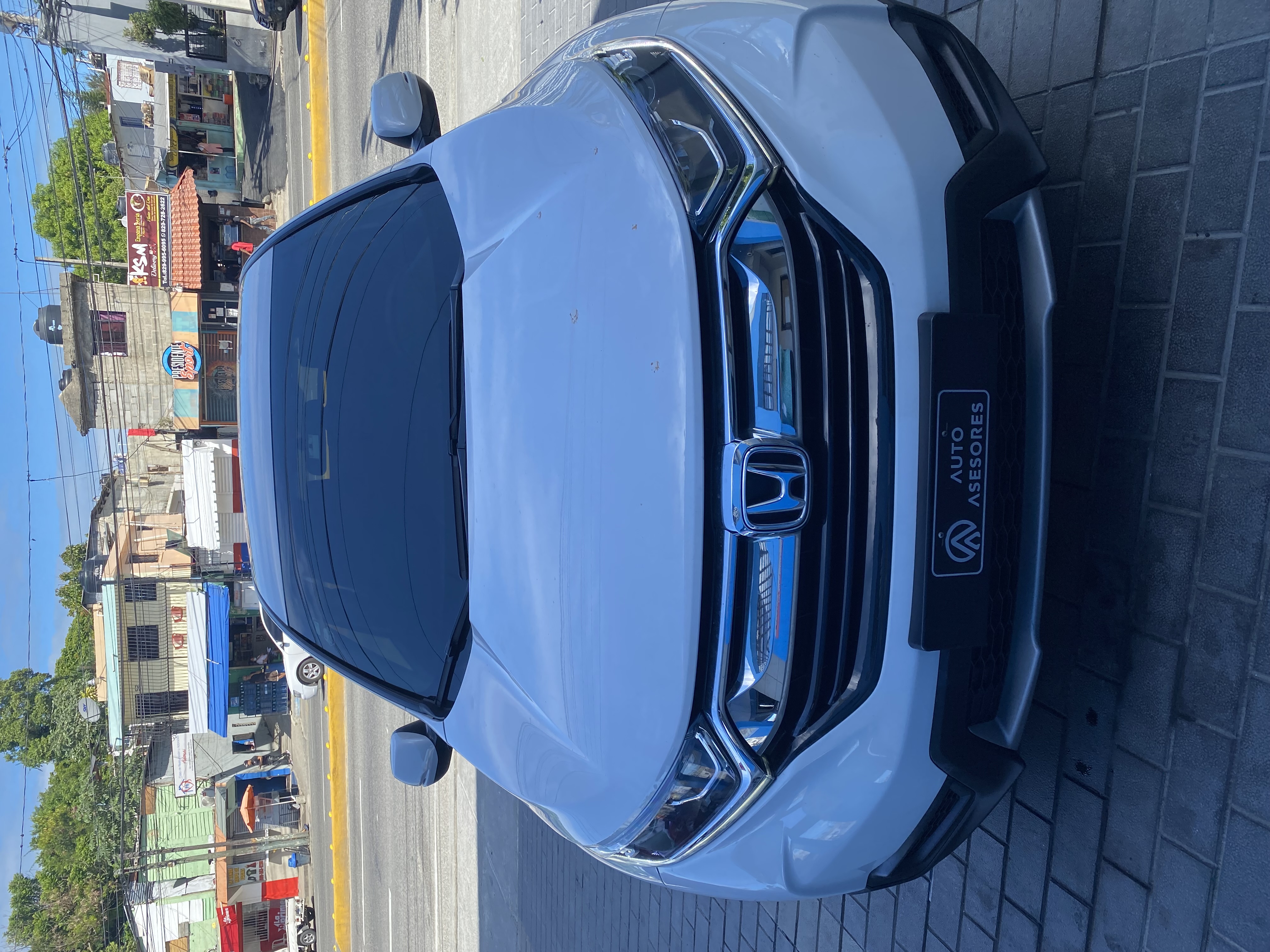 jeepetas y camionetas - Vendo Honda CRV 2019 Ex ( NO Turbo) 1