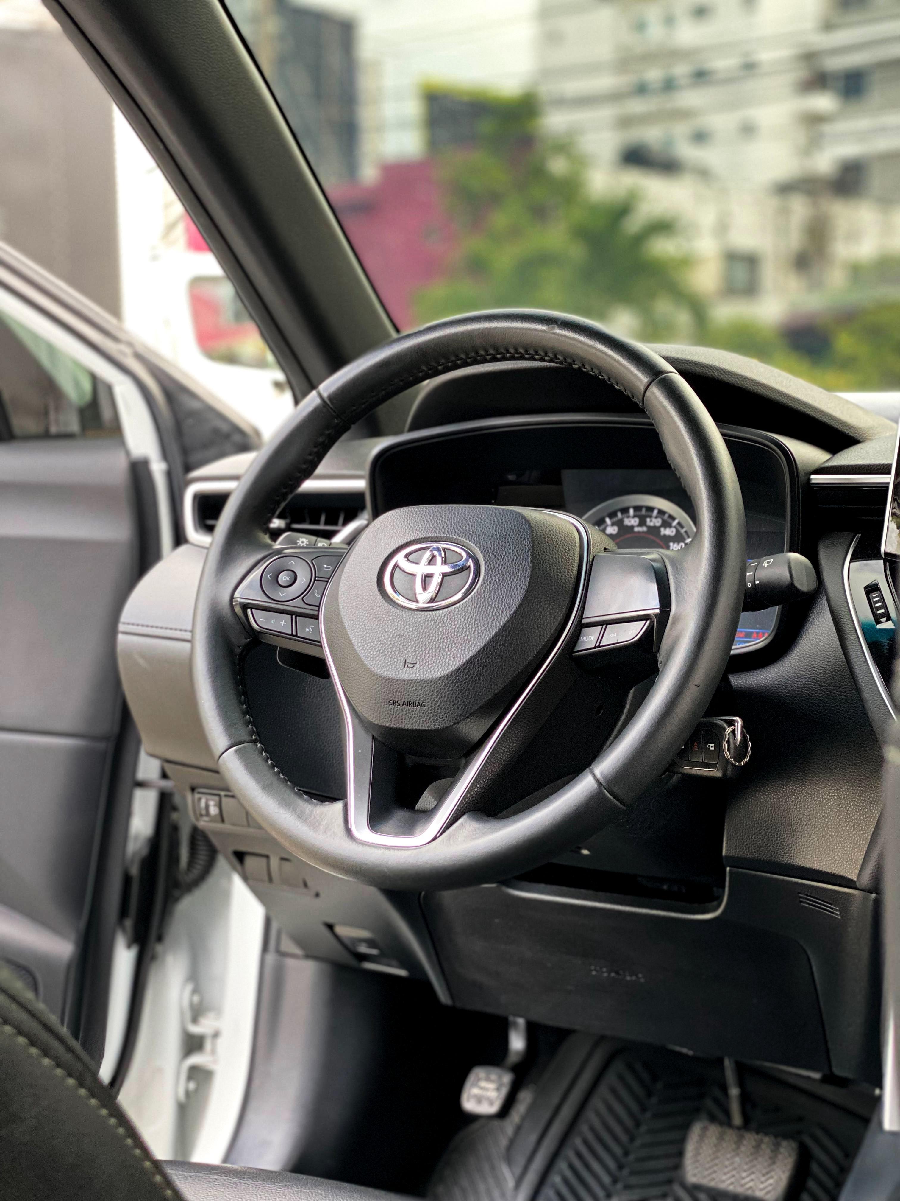 jeepetas y camionetas - Toyota Corolla Cross 2022 NO IMPORTA EL CREDITO 2