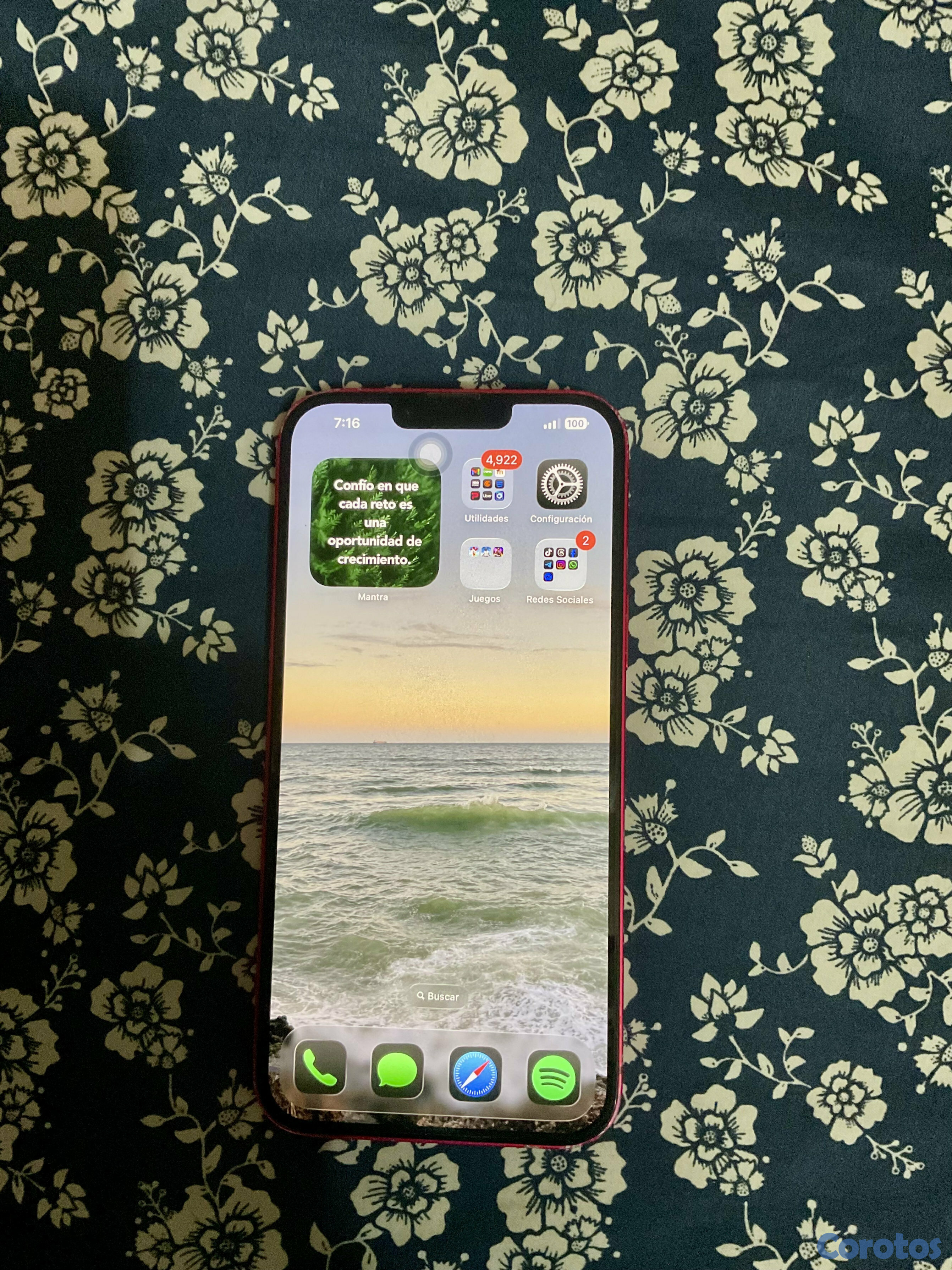 celulares y tabletas - IPhone 14 Plus 3