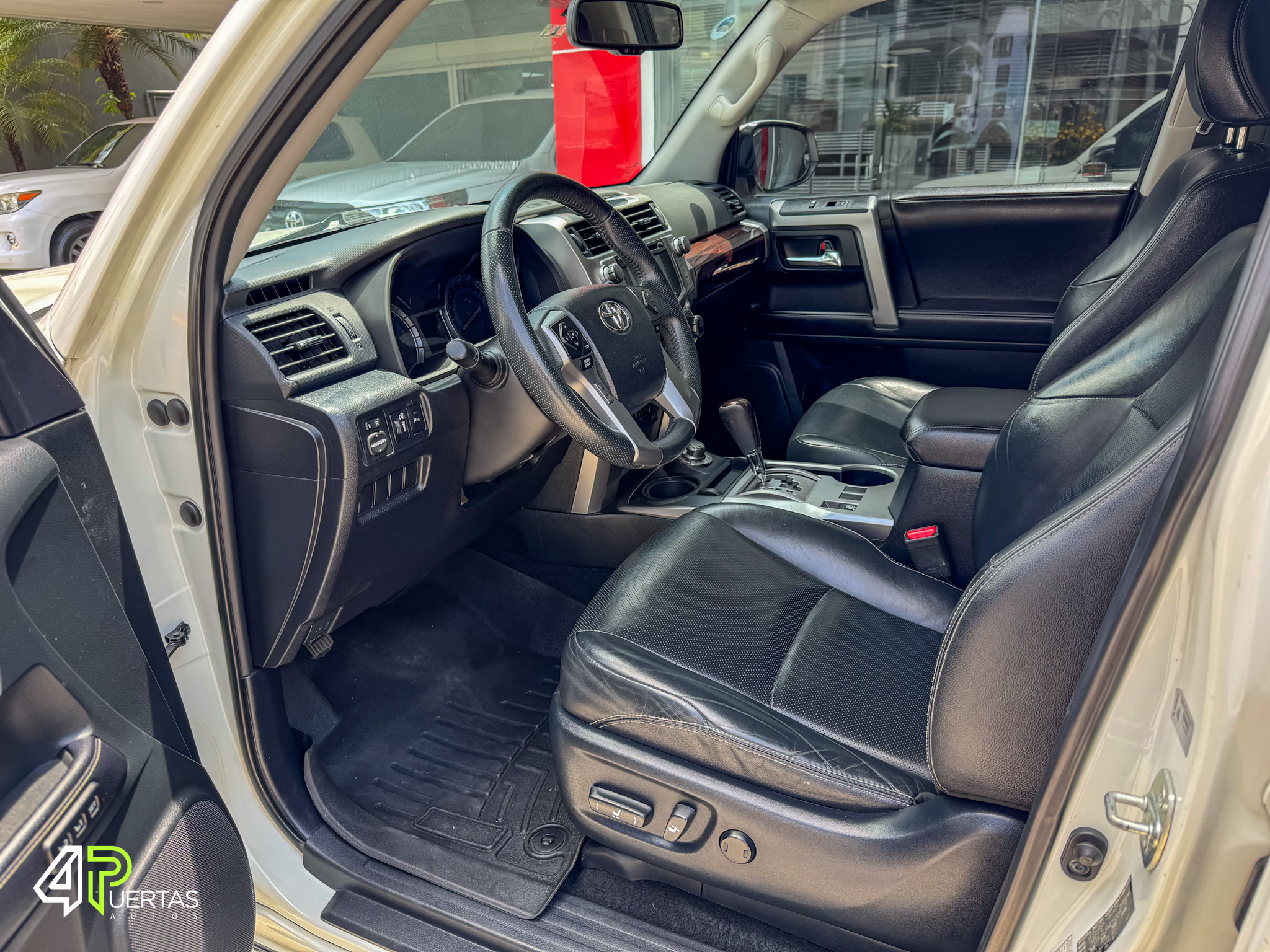 jeepetas y camionetas - Toyota 4Runner Limited 4wd  5